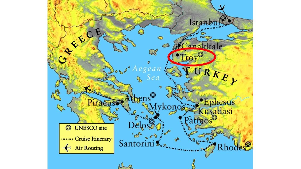 TRUVA HARİTASI ile ilgili görsel sonucu