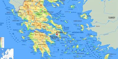Yunan Adaları göster
